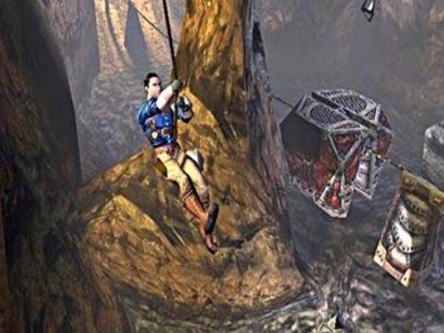 Beneath - game cover