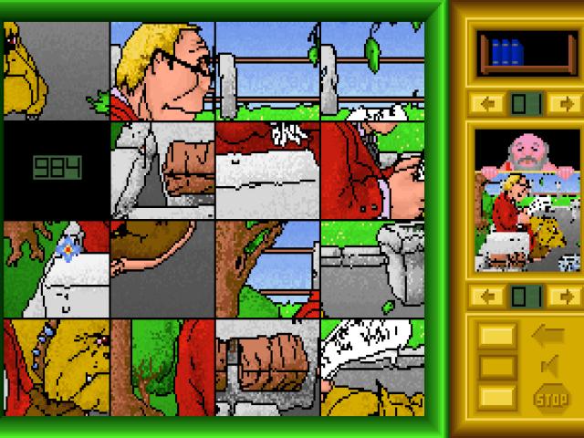 15 x 15 - game cover