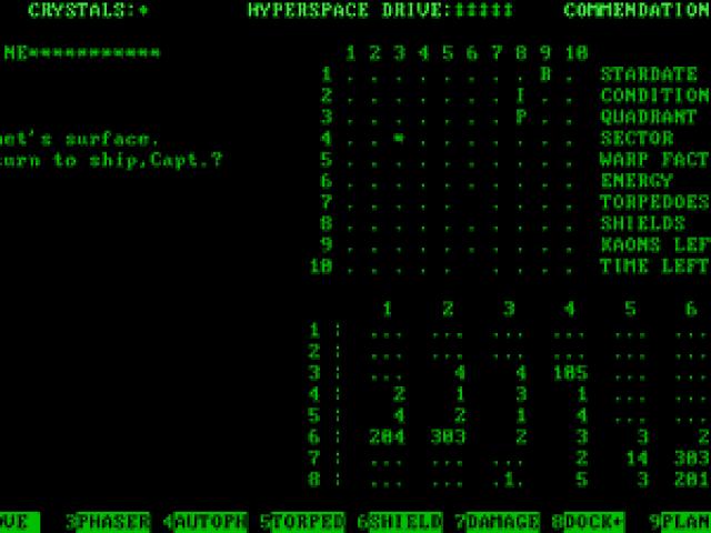 Galactic Encounters - game cover