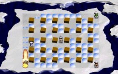 BombaHMan - game cover