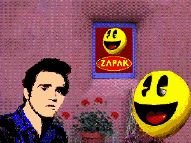 Zapak - game cover