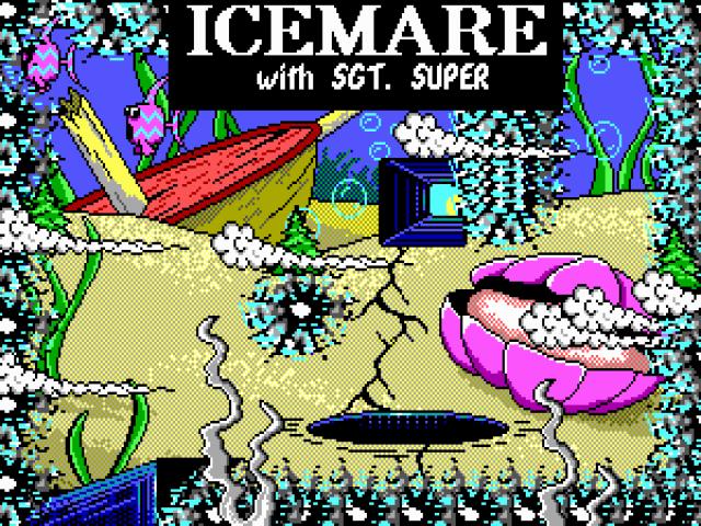 Icemare - game cover