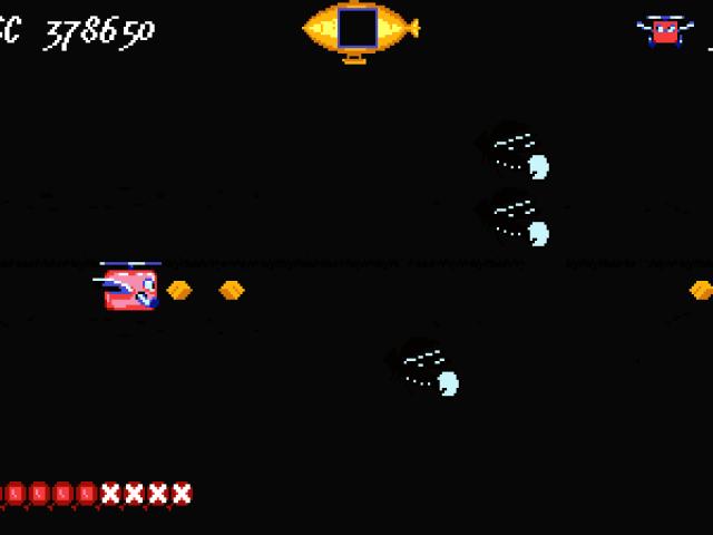 Box Ranger - game cover