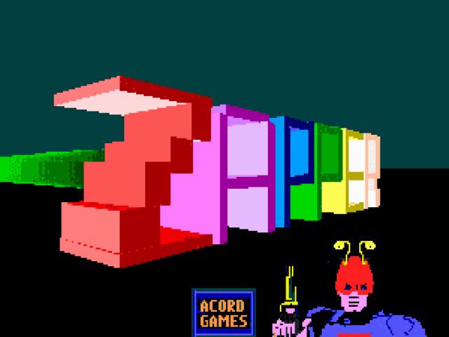 Zapper In Neverwhere - game cover