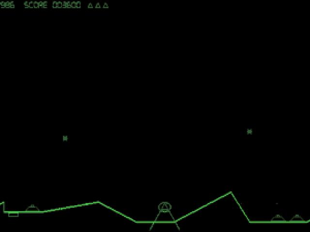 Graviton - game cover