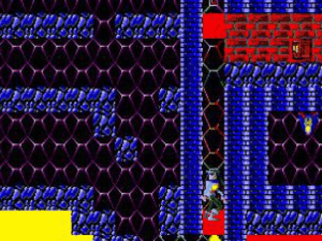 Jaxon Zoose - game cover