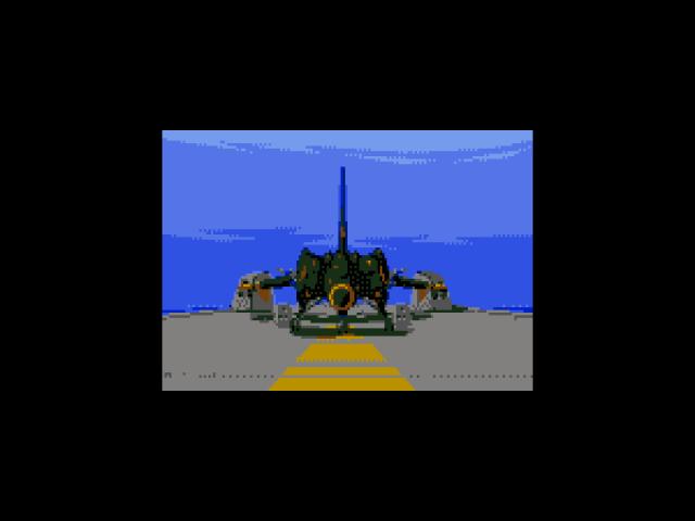 Fox Ranger II: Second Mission - game cover