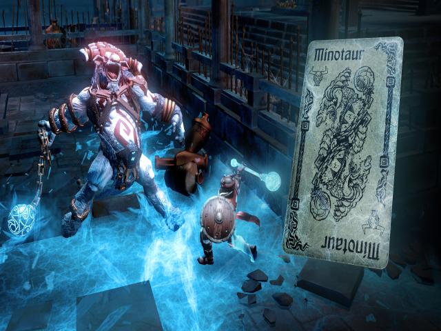 dying in hand of fate game