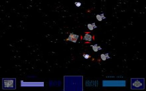 War Encounter - game cover