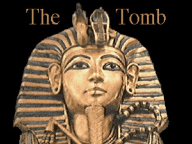 The Tomb - game cover