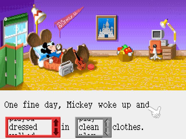 Follow the Reader - game cover