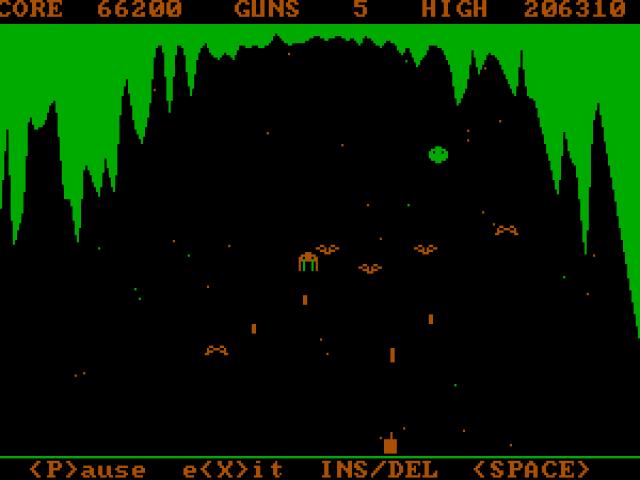 Bit-Bat - game cover