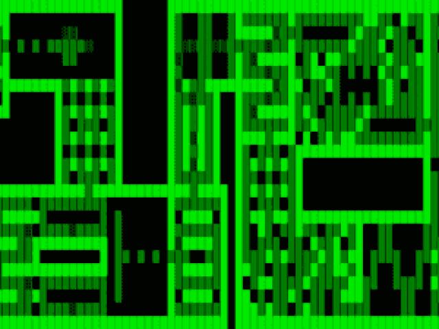 One Hundred and One Monochrome Mazes - game cover