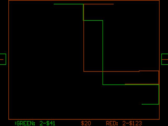 TRON: Light Cycles - game cover