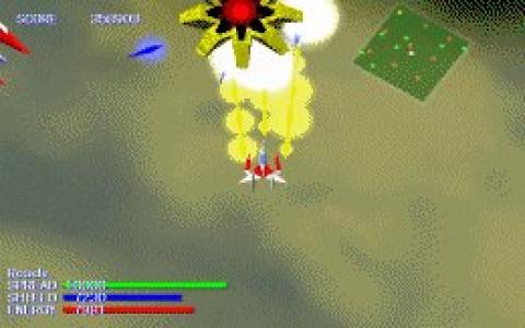 A.I.R. X - game cover