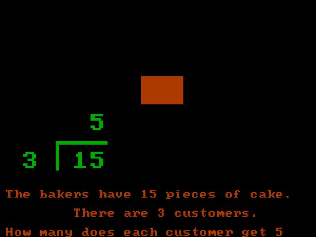 Piece of Cake - game cover