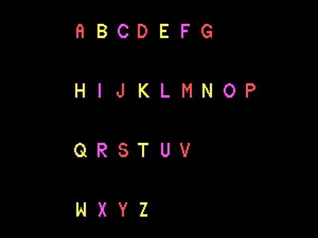 Early Games for Young Children - game cover