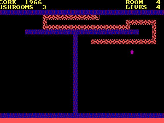 Nerm of Bemer - game cover