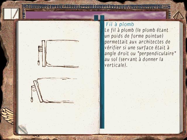 Pyramid : Challenge of the Pharaoh's - game cover