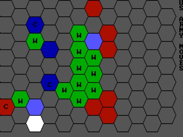 Combat: Conflict Simulation - game cover