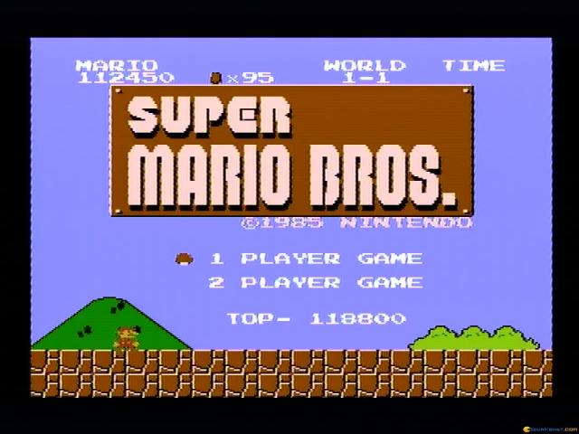Super Mario Bros