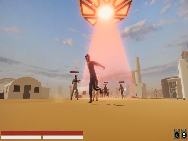 Area 51 - game cover