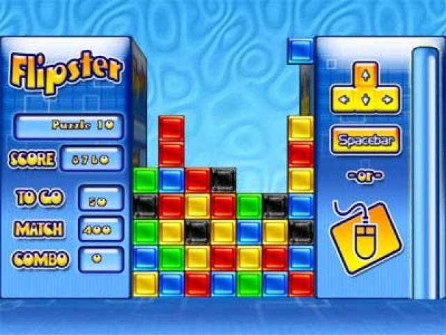 Flipster - game cover