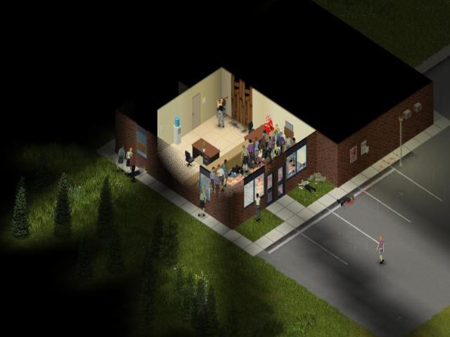 project zomboid discord download free