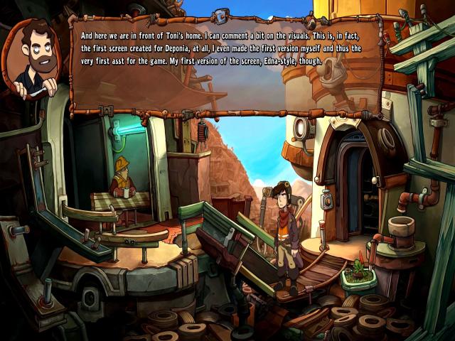 Deponia: The Complete Journey Download For Mac