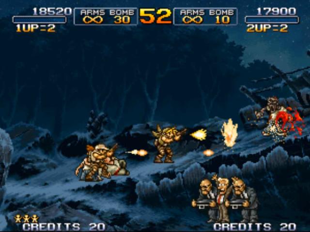 download game metal slug pc