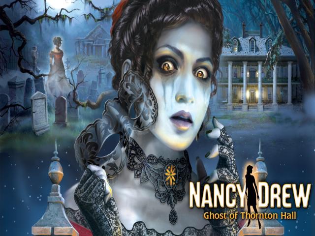 Nancy Drew: Ghost of Thornton Hall - Free download and software reviews - CNET Download nancy drew ghost of thornton hall free download