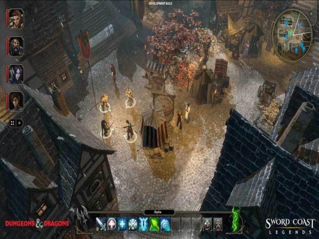 Sword Coast Legends Digital Deluxe Edition Campaign Download PC