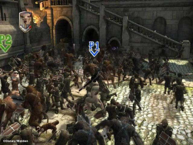 The Chronicles of Narnia: Prince Caspian (2008) - PC Game