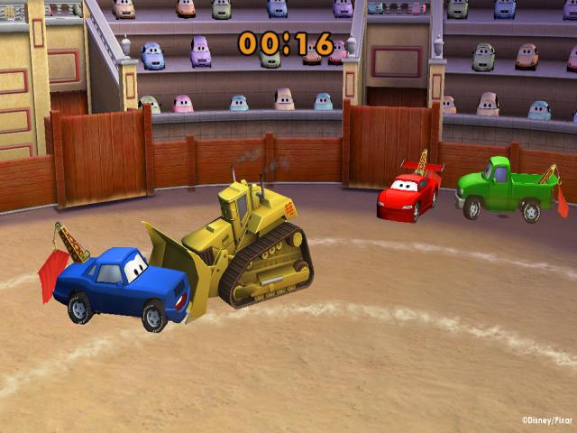 Cars Toon: Mater's Tall Tales download PC