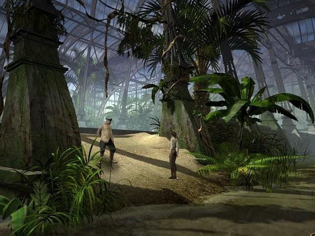 Pack Syberia - game cover