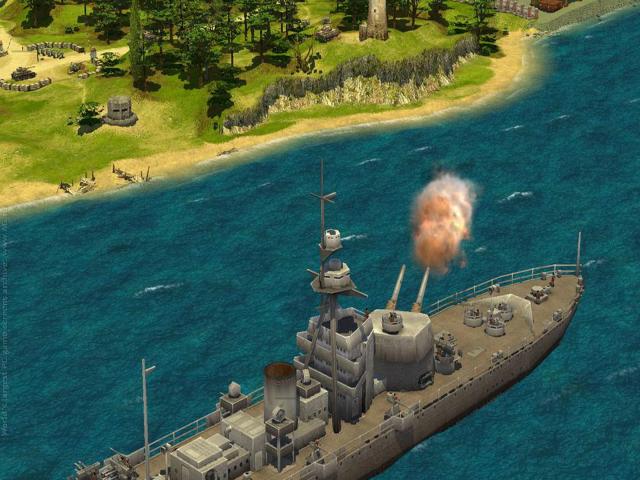 Blitzkrieg 2 Anthology - game cover