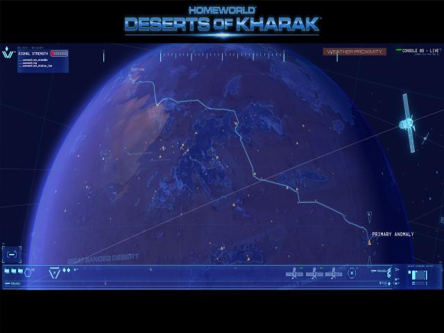 Homeworld Deserts Of Kharak Download PC