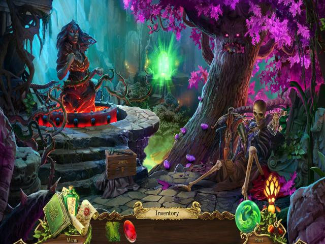 grim legends 2 song of the dark swan magic symbols