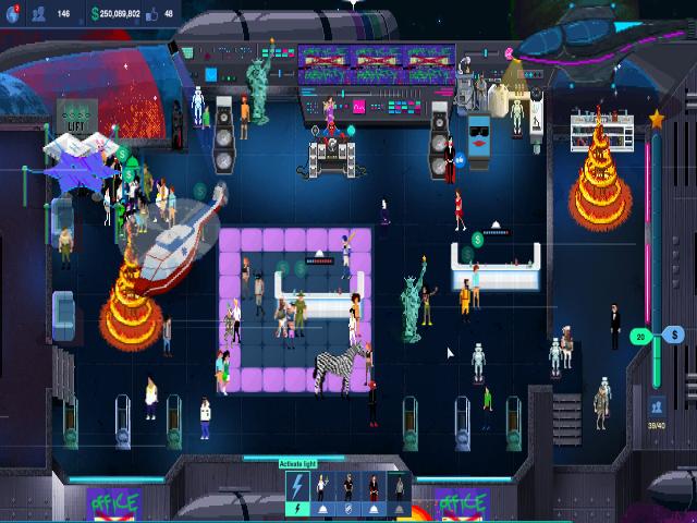 Джон вест party hard