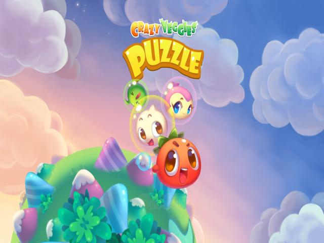 Crazy Veggies Download PC