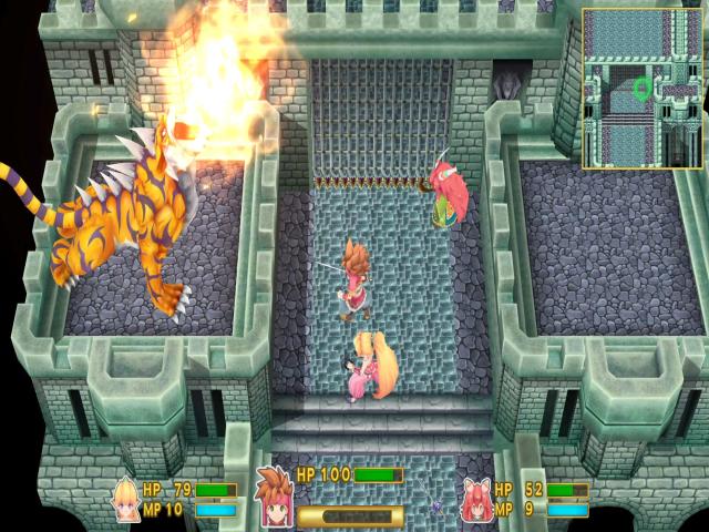Secret of Mana - Downloads secret of mana pc download