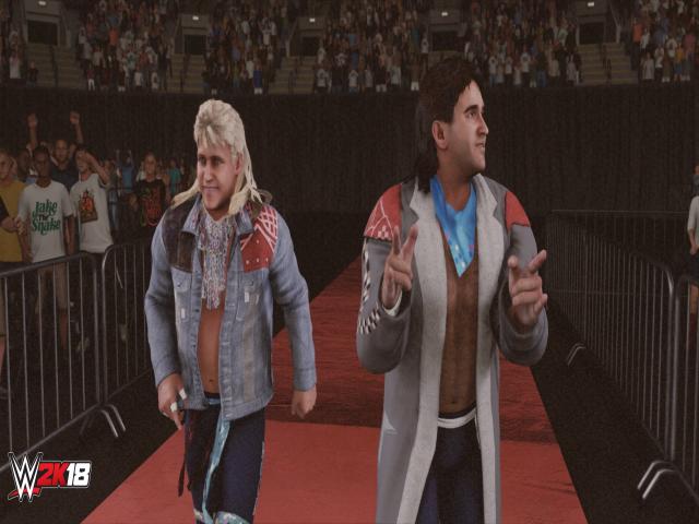 wwe 2k18 enduring icons pack release date