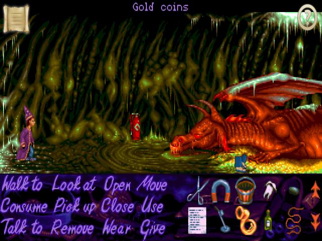 simon the sorcerer 25th anniversary edition