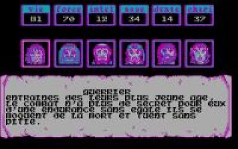 Le Maitre Des Ames - title cover