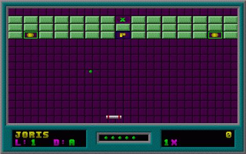 Gemstones 2 - game cover