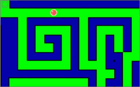 Maze for DOSgamesOnline.com - game cover