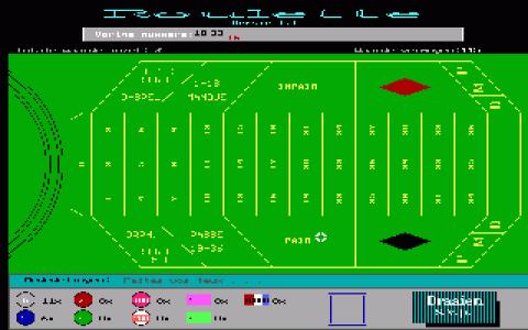 Roulette - game cover