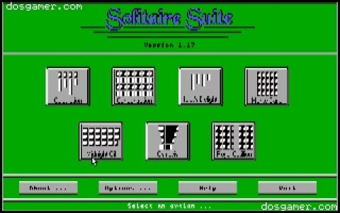 Solitaire Suite - game cover