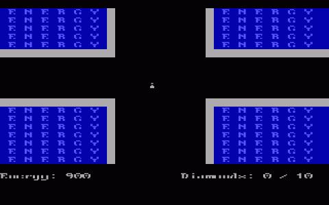 Diamond Grabber 1 - game cover