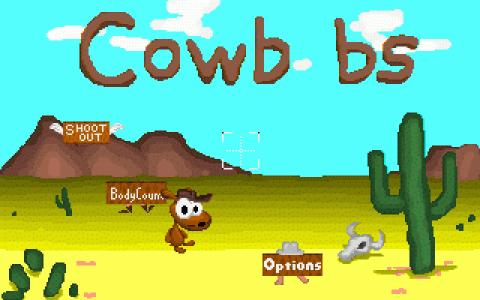 CowBobs - game cover